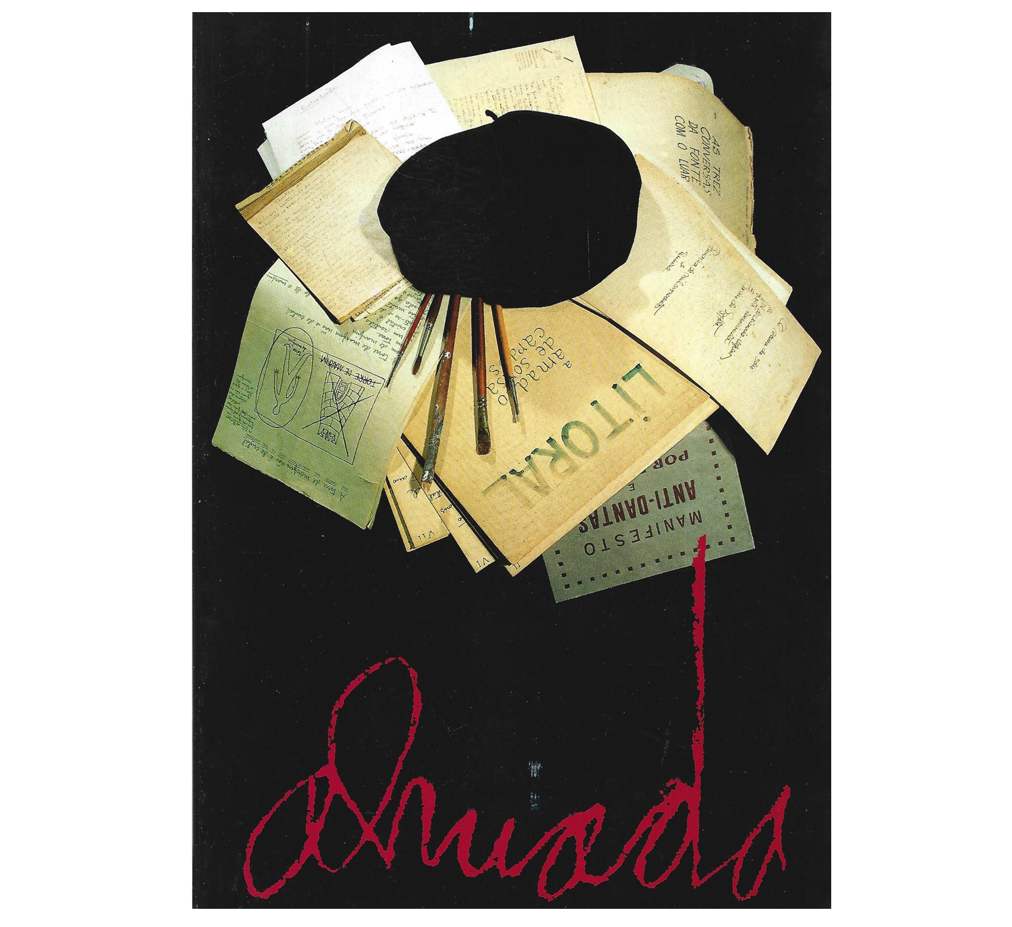 ALMADA: O ESCRITOR, O ILUSTRADOR