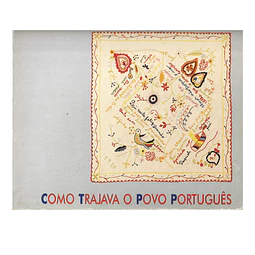 COMO TRAJAVA O POVO PORTUGUÊS