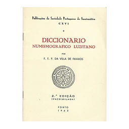 DICCIONARIO NUMISMOGRAFICO LUZITANO