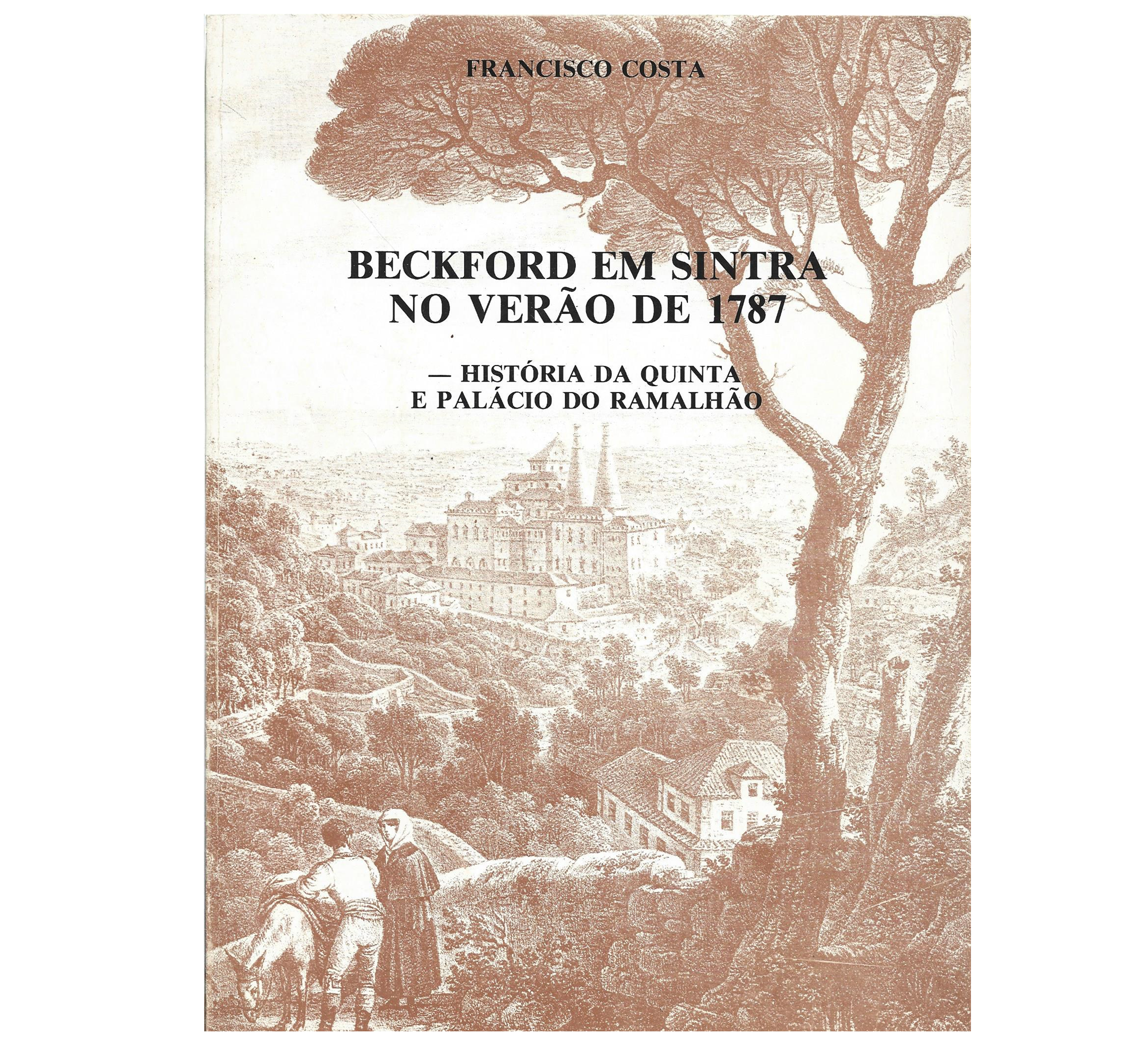 BECKFORD EM SINTRA NO VERÃO DE 1787