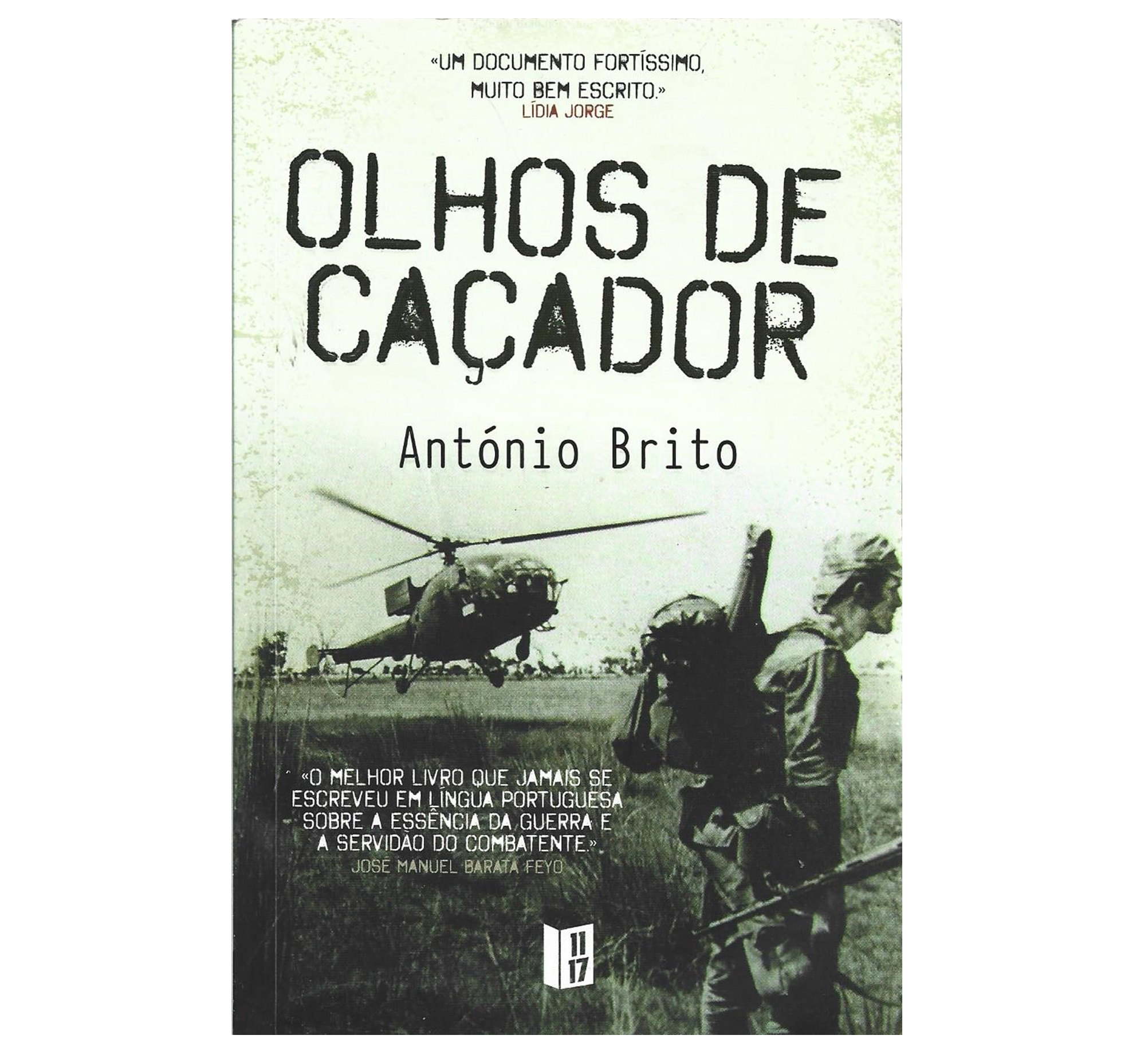 OLHOS DE CAÇADOR [GUERRA COLONIAL]