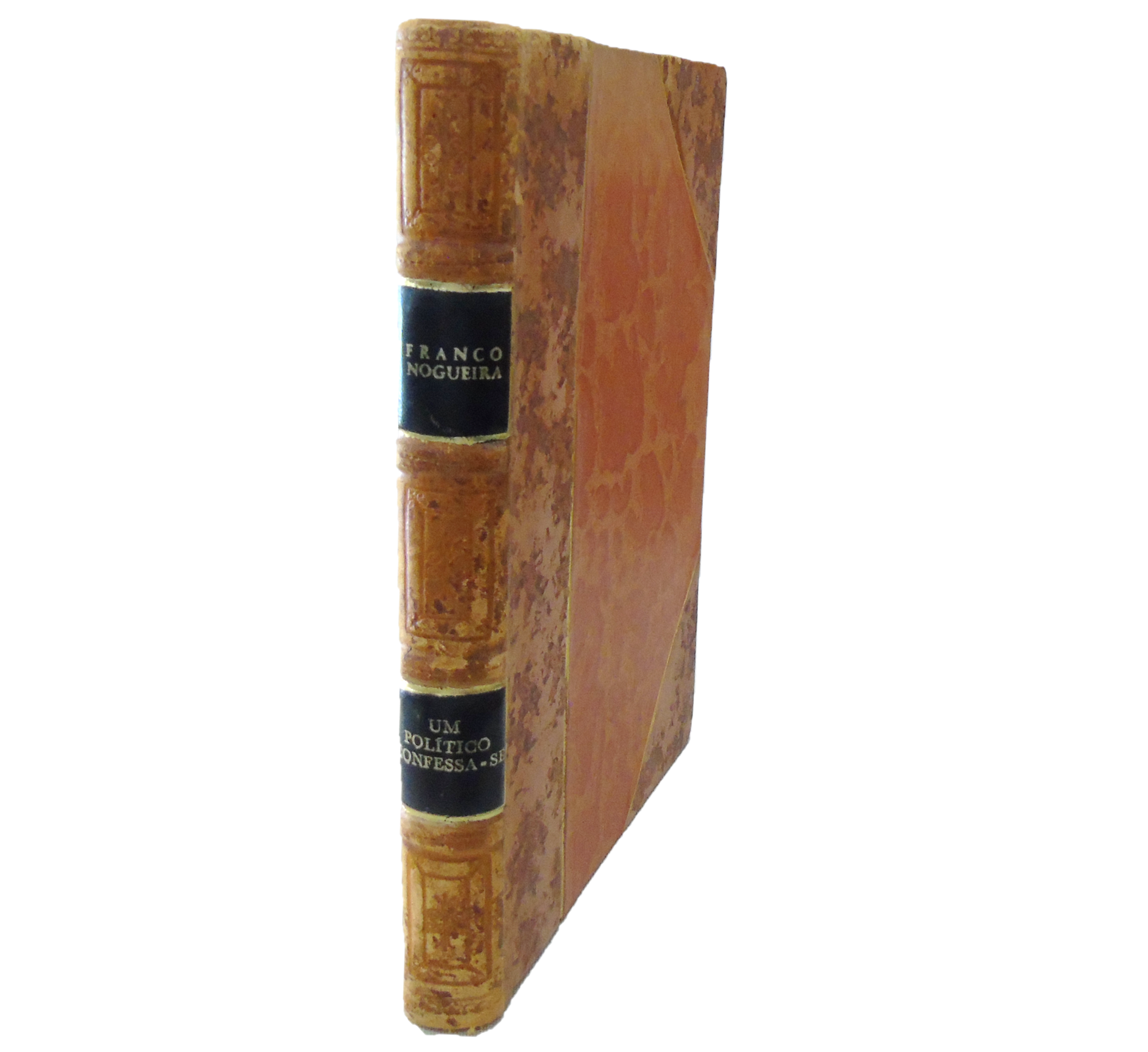 UM POLÍTICO CONFESSA-SE: (DIÁRIO 1960-1968).