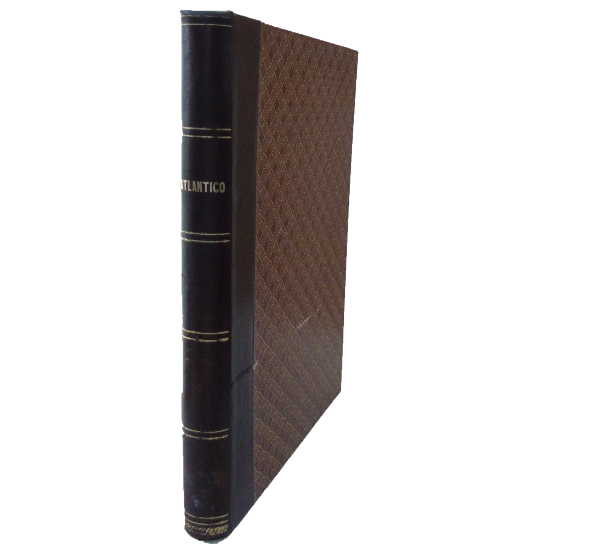 ATLÂNTICO. REVISTA LUSO-BRASILEIRA Nº 6 de 1945.