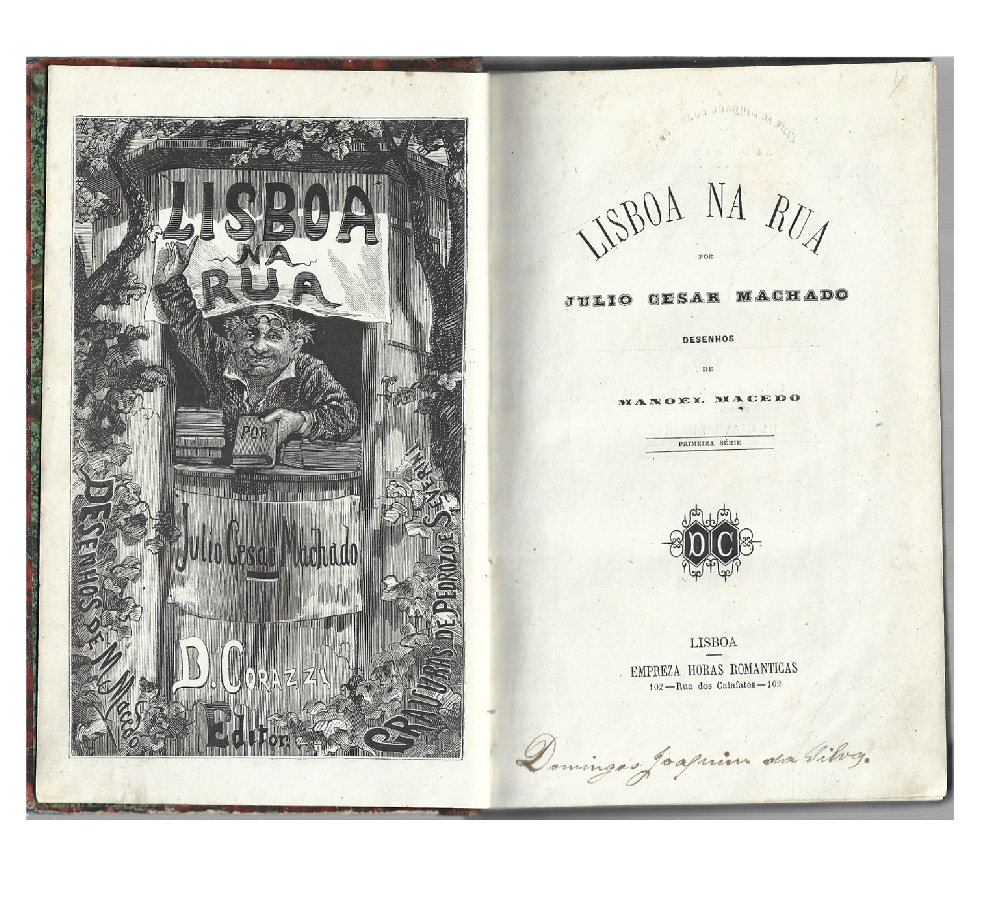 LISBOA NA RUA (1874)