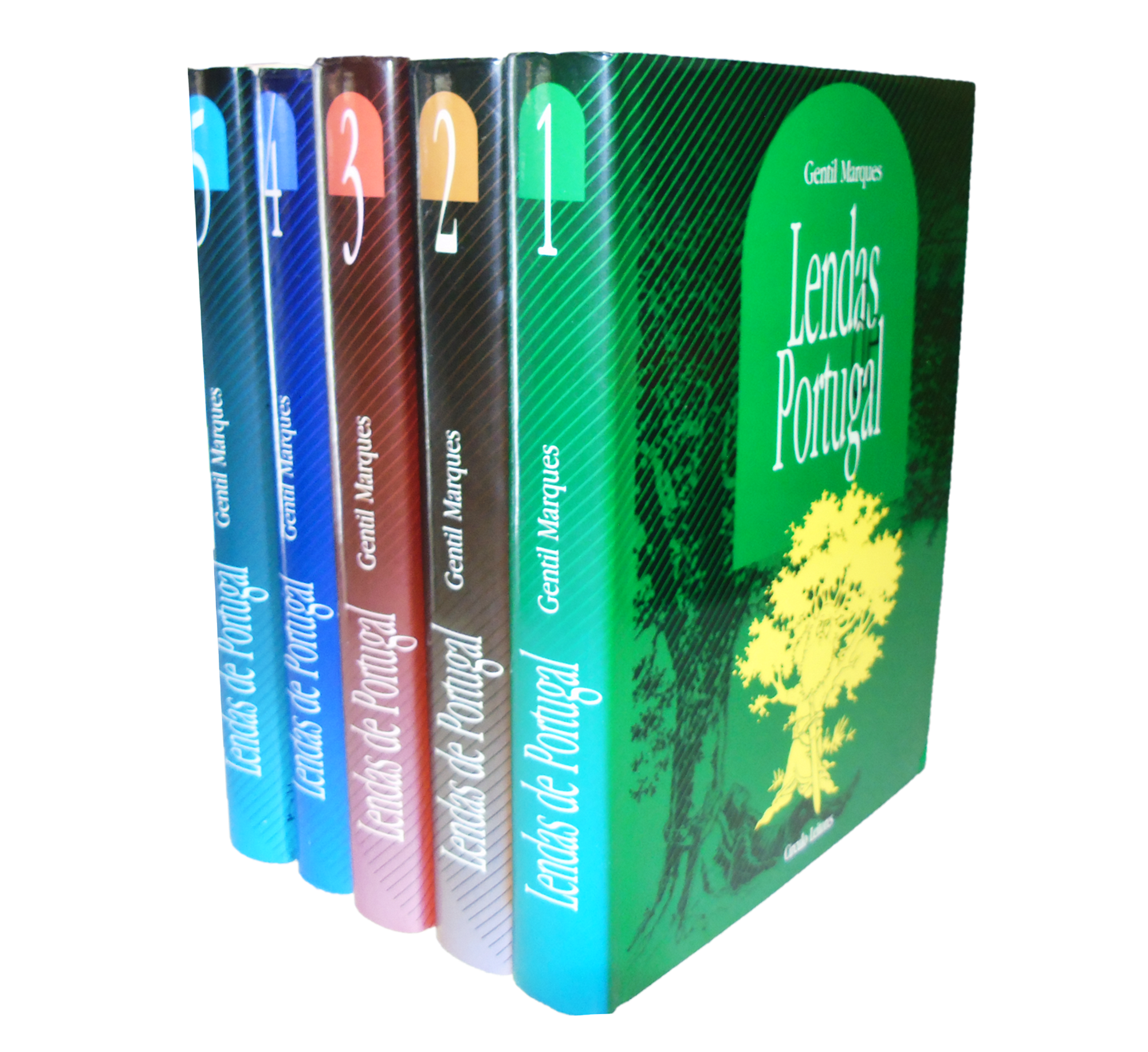 LENDAS DE PORTUGAL