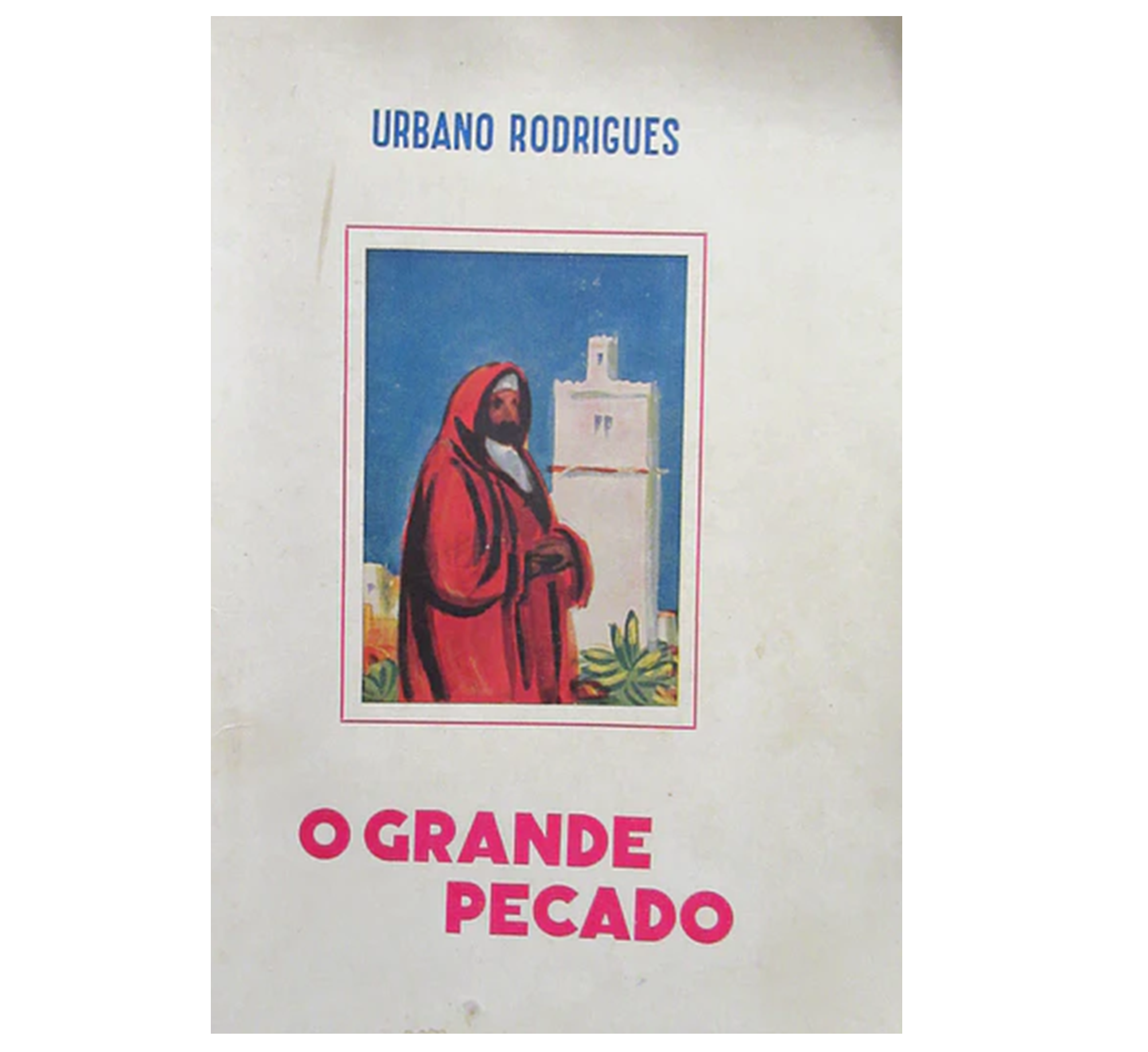 FANTASIA DRAMÁTICA SOBRE A VIDA MARROQUINA