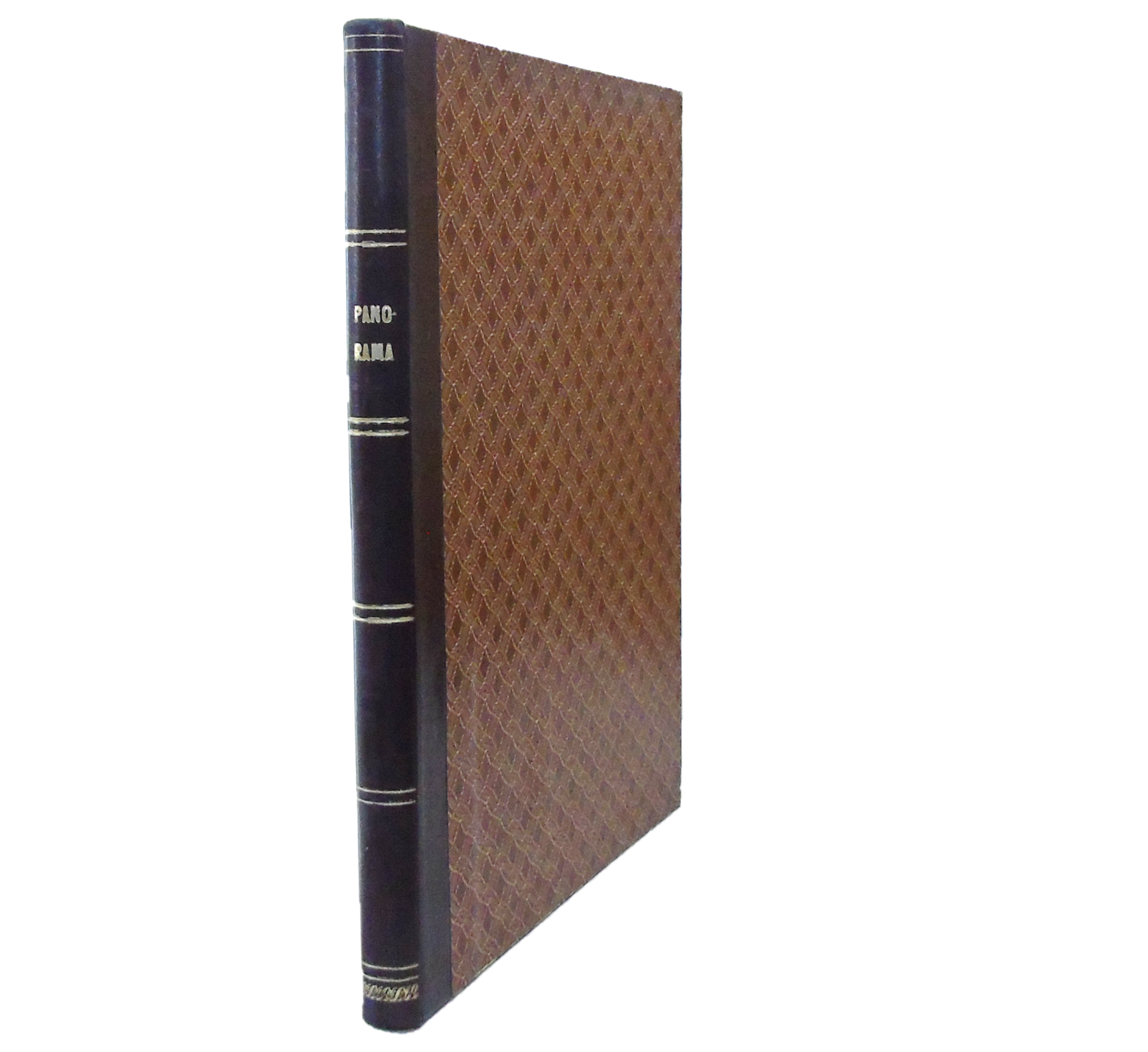 [1951] PANORAMA - NUMERO COMEMORATIVO 