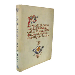  LOIÇA ARMORIADA: LIVRO DE BRAZOENS