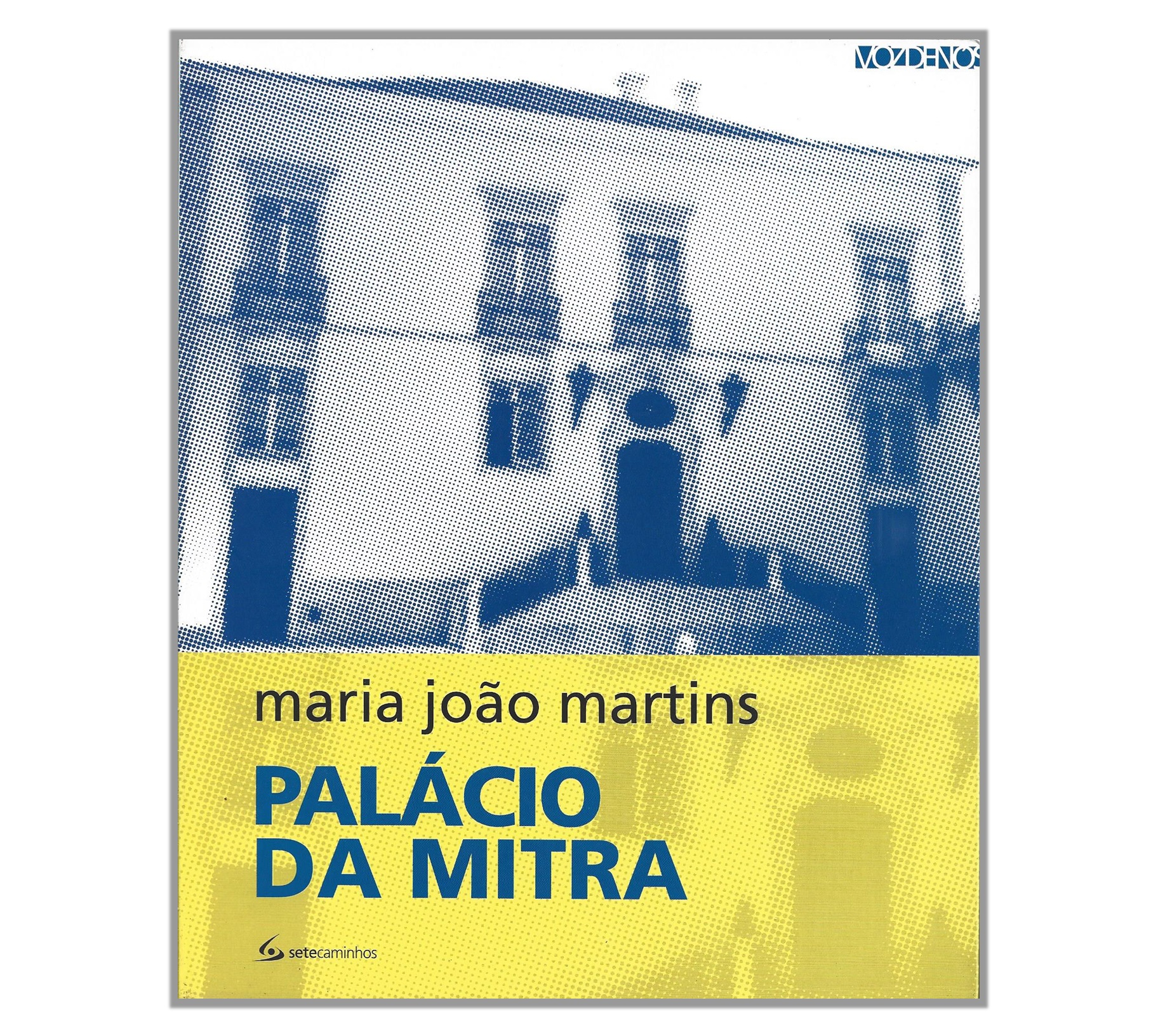PALÁCIO DA MITRA [LISBOA]