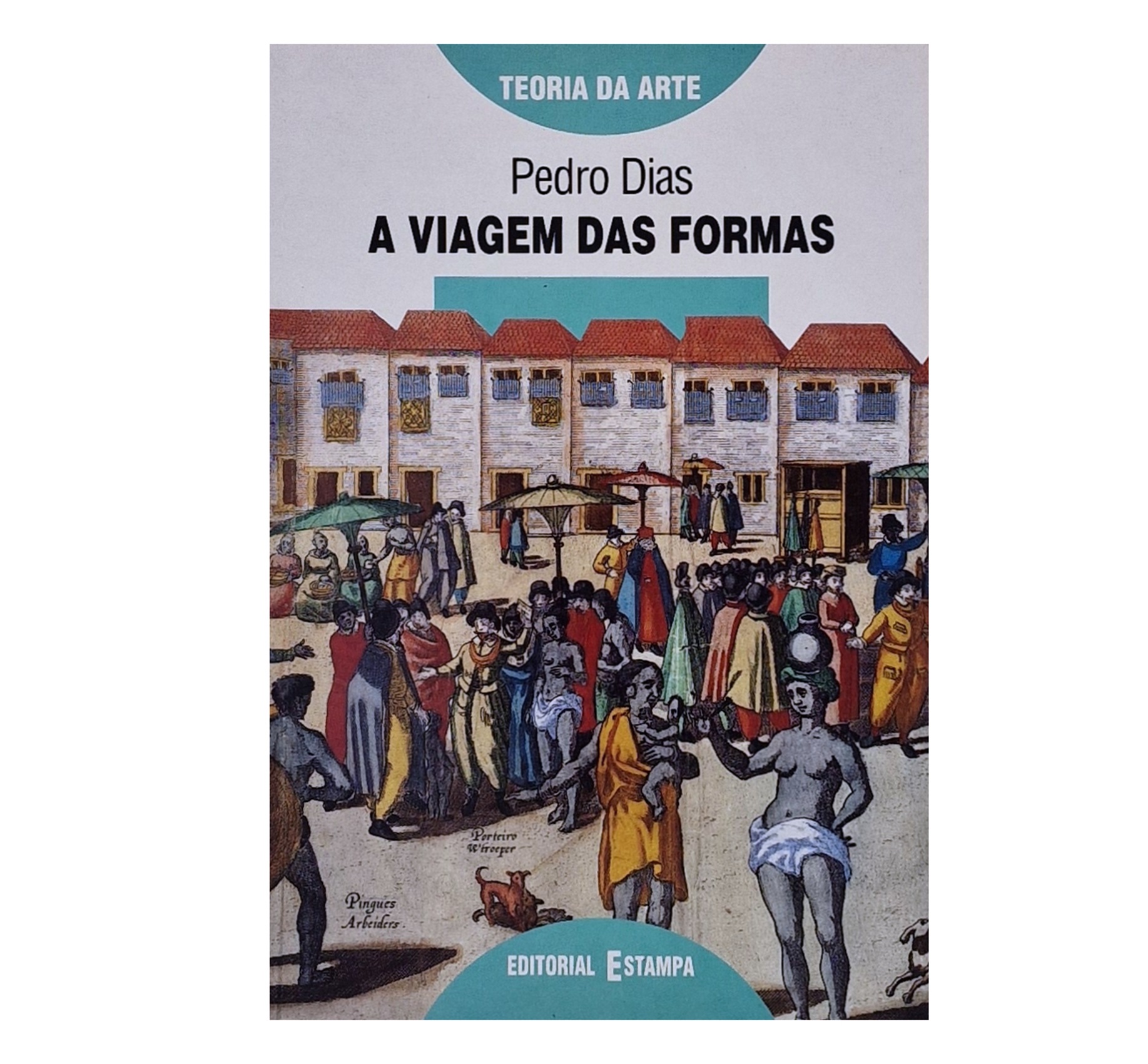 A VIAGEM DAS FORMAS