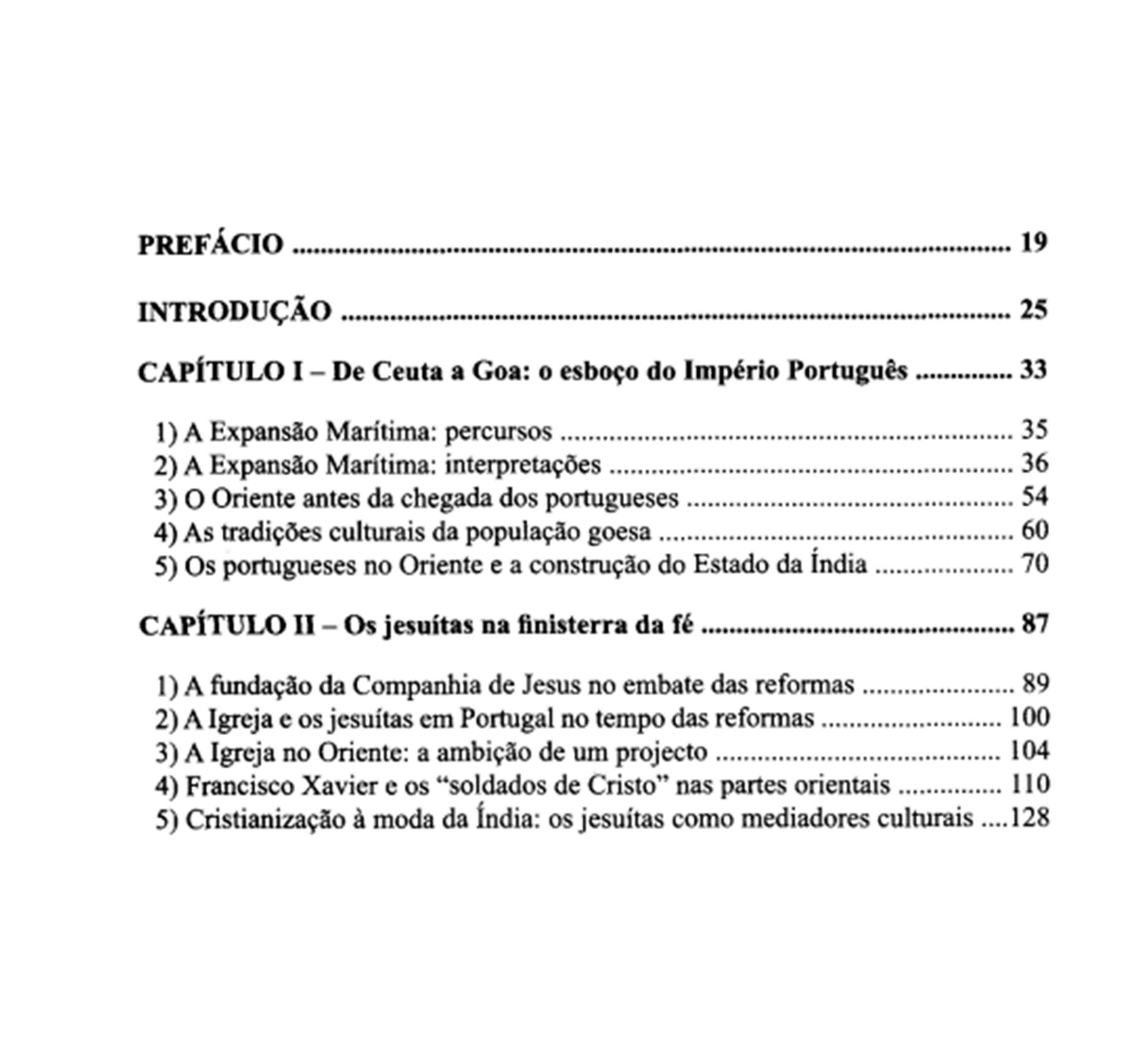 JESUÍTAS E INQUISIDORES EM GOA: A CRISTANDADE INSULAR (1540-1682)