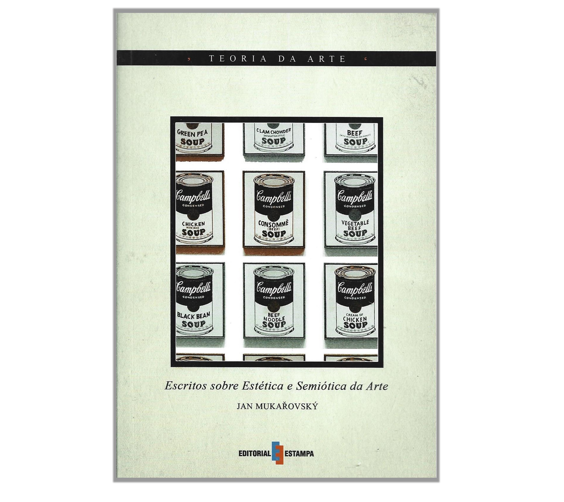  ESCRITOS SOBRE ESTÉTICA E SEMIÓTICA DA ARTE 