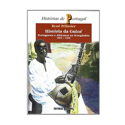  HISTÓRIA DA GUINÉ - 2 VOLS