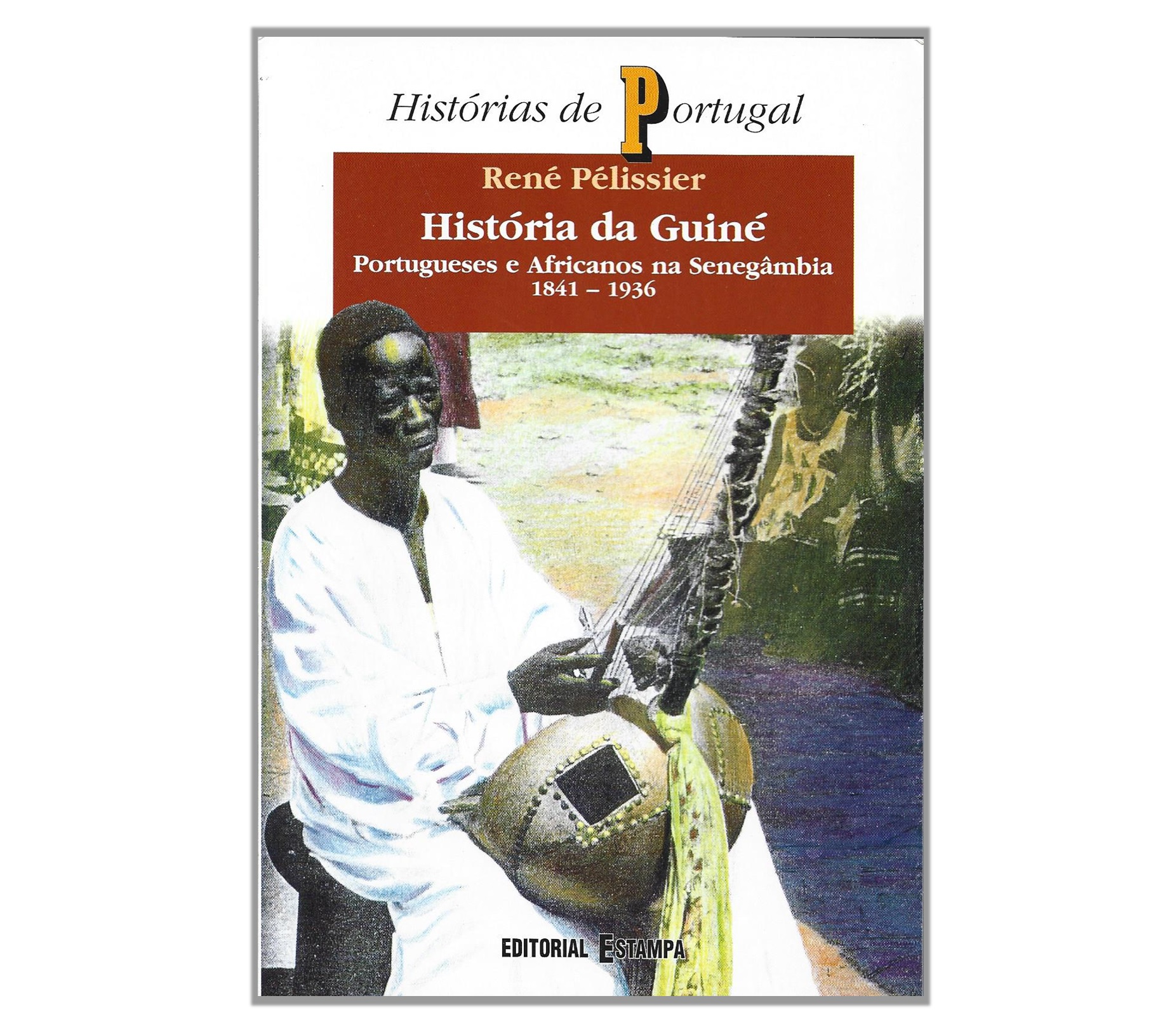  HISTÓRIA DA GUINÉ - 2 VOLS