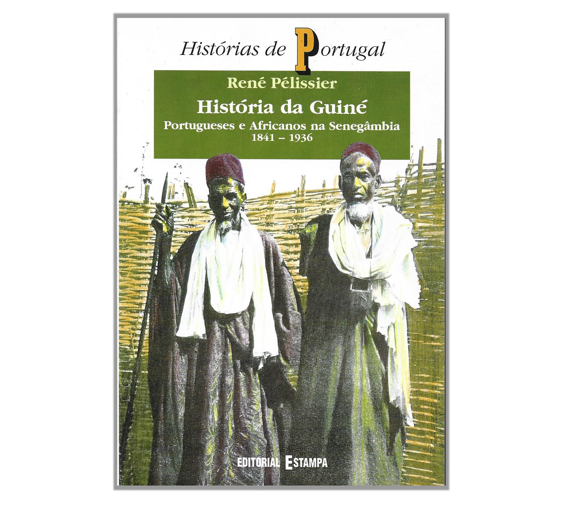  HISTÓRIA DA GUINÉ - 2 VOLS