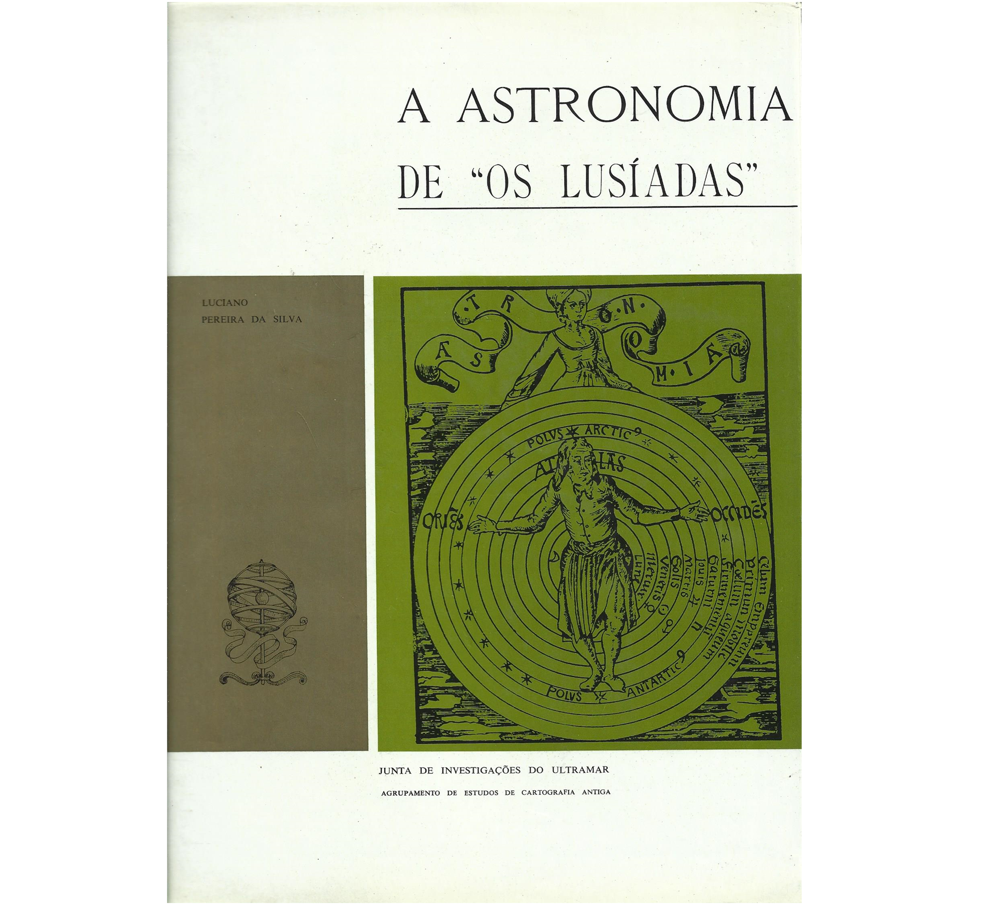 A ASTRONOMIA DE OS LUSÍADAS