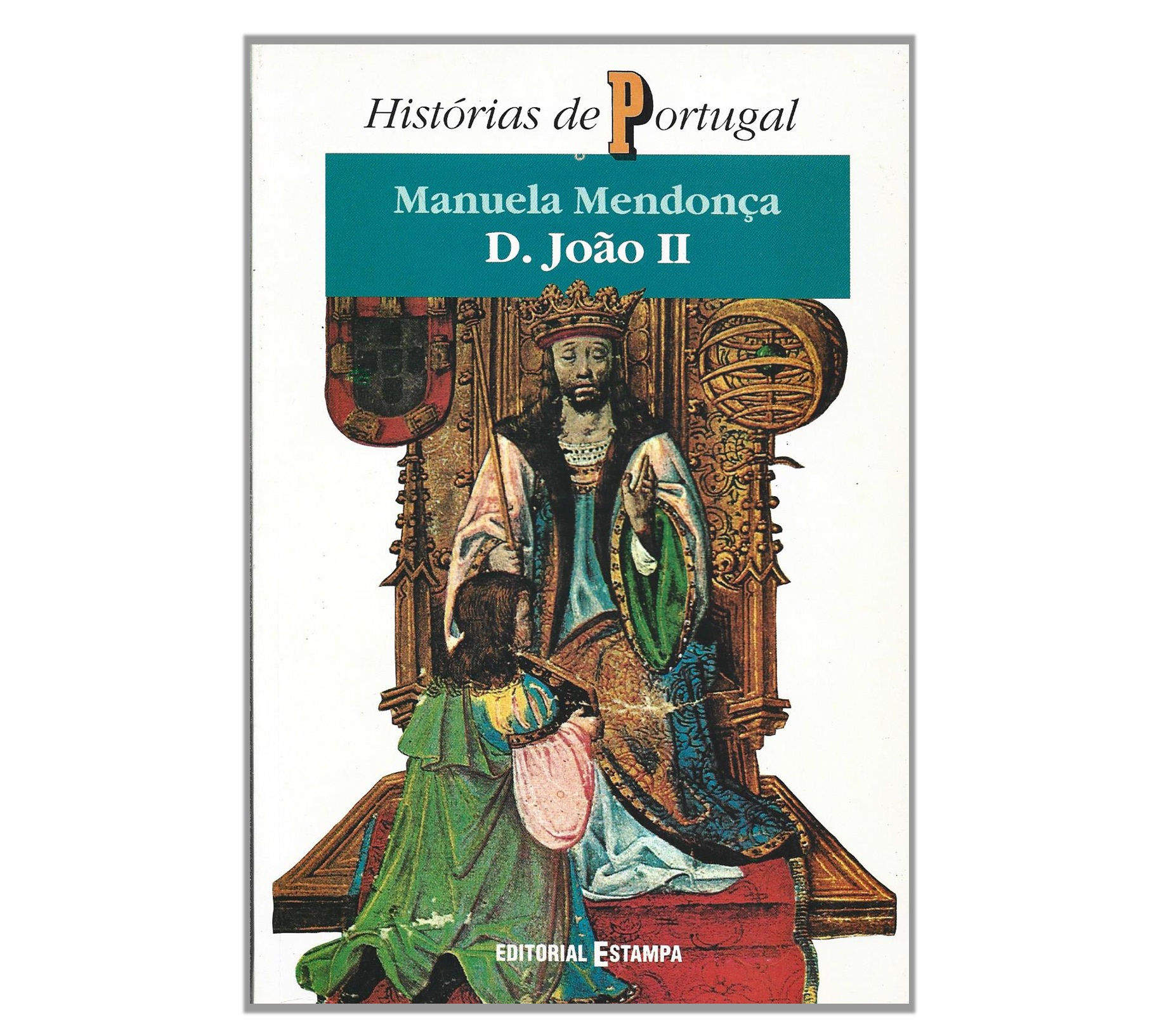 D. JOÃO II 