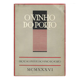 O VINHO DO PÔRTO [1936] 
