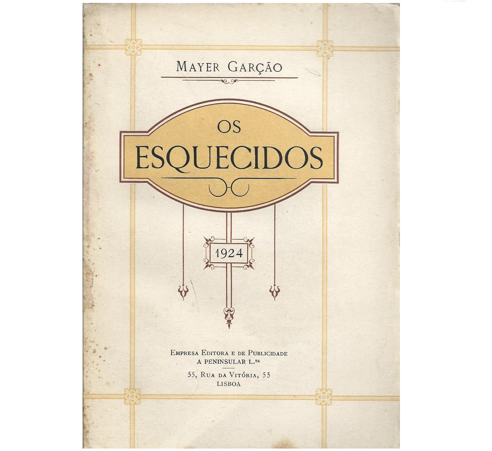 OS ESQUECIDOS.