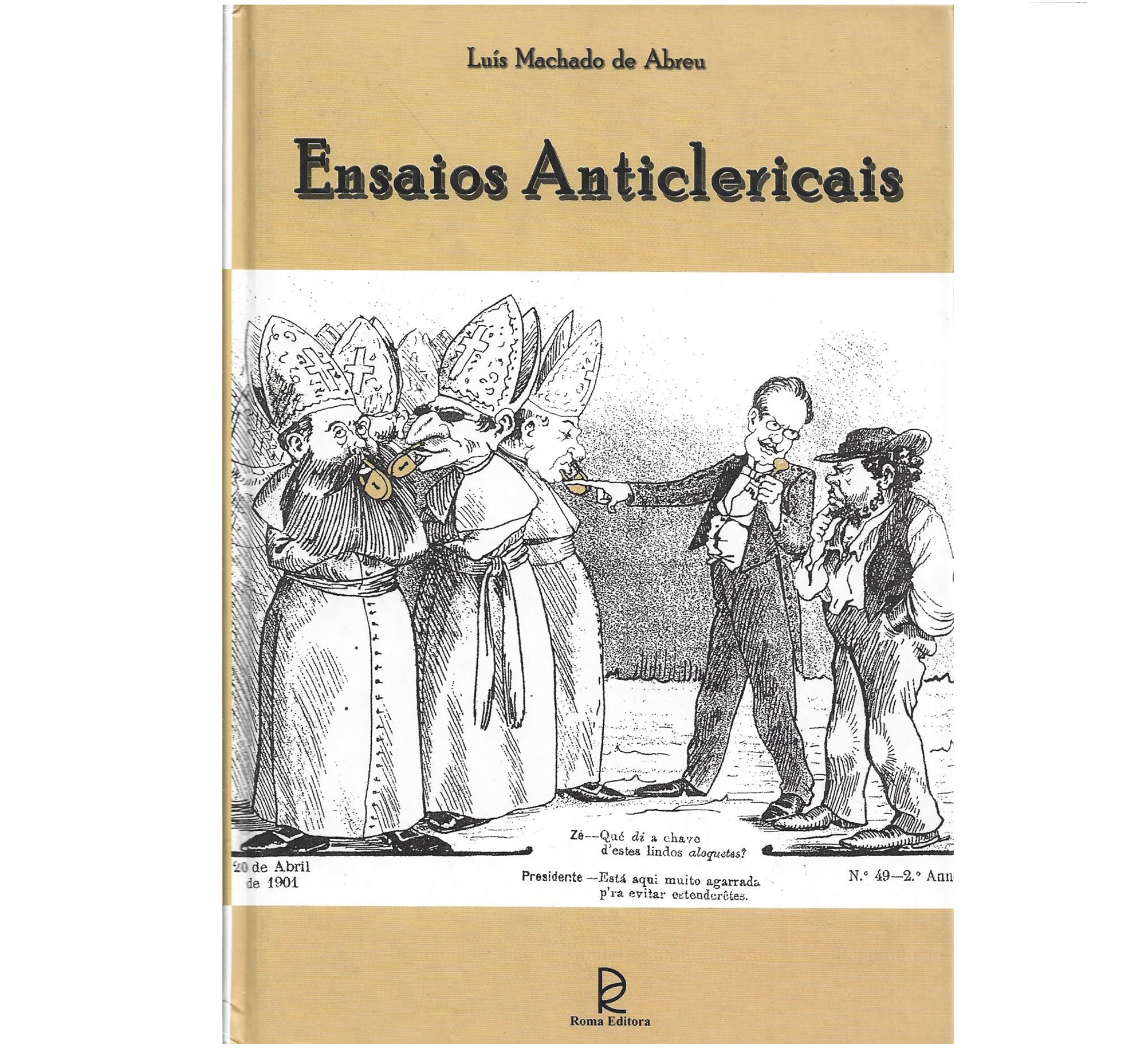 ENSAIOS ANTICLERICAIS [SEC. XIX & XX]