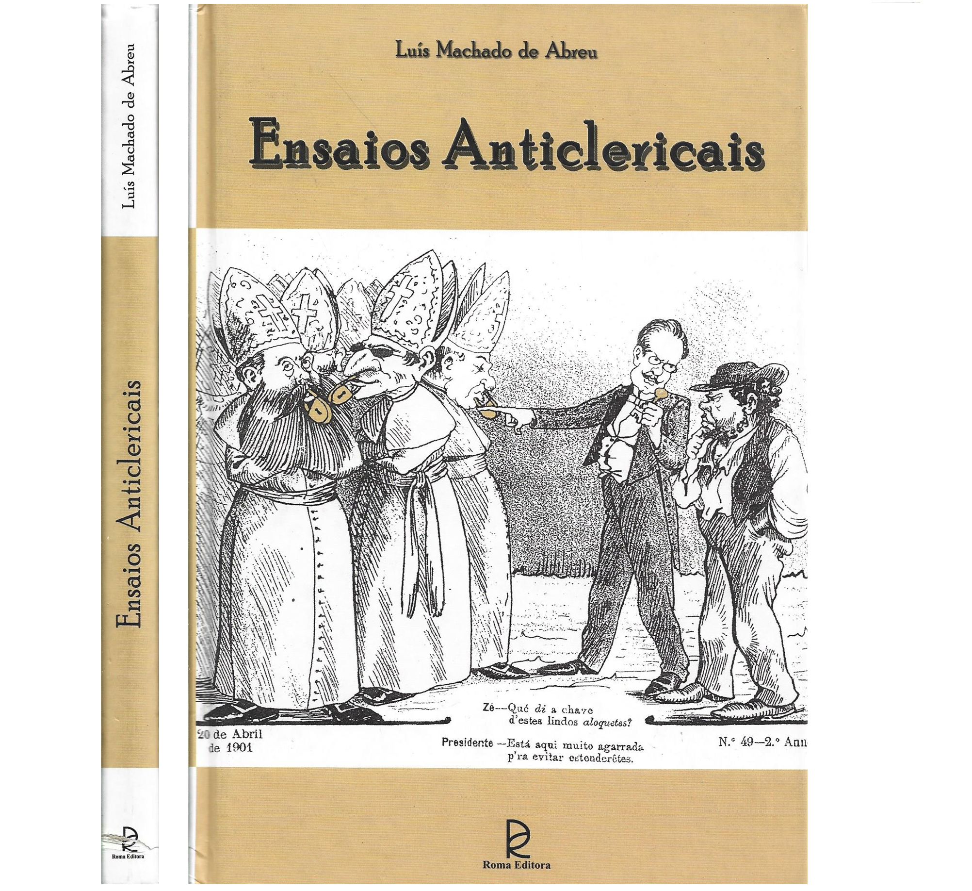 ENSAIOS ANTICLERICAIS [SEC. XIX & XX]