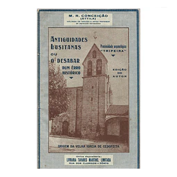 ORIGEM E FUNDAÇÃO DA VELHA IGREJA DE CEDOFEITA E SEU MOSTEIRO ANTIQUÍSSIMO).