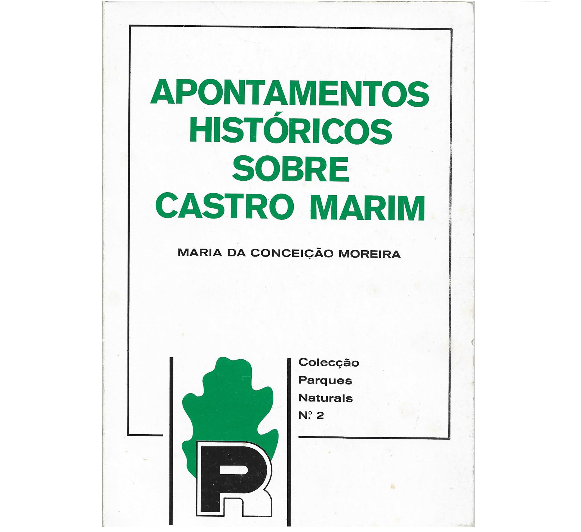 APONTAMENTOS HISTÓRICOS SOBRE CASTRO MARIM.