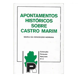 APONTAMENTOS HISTÓRICOS SOBRE CASTRO MARIM.