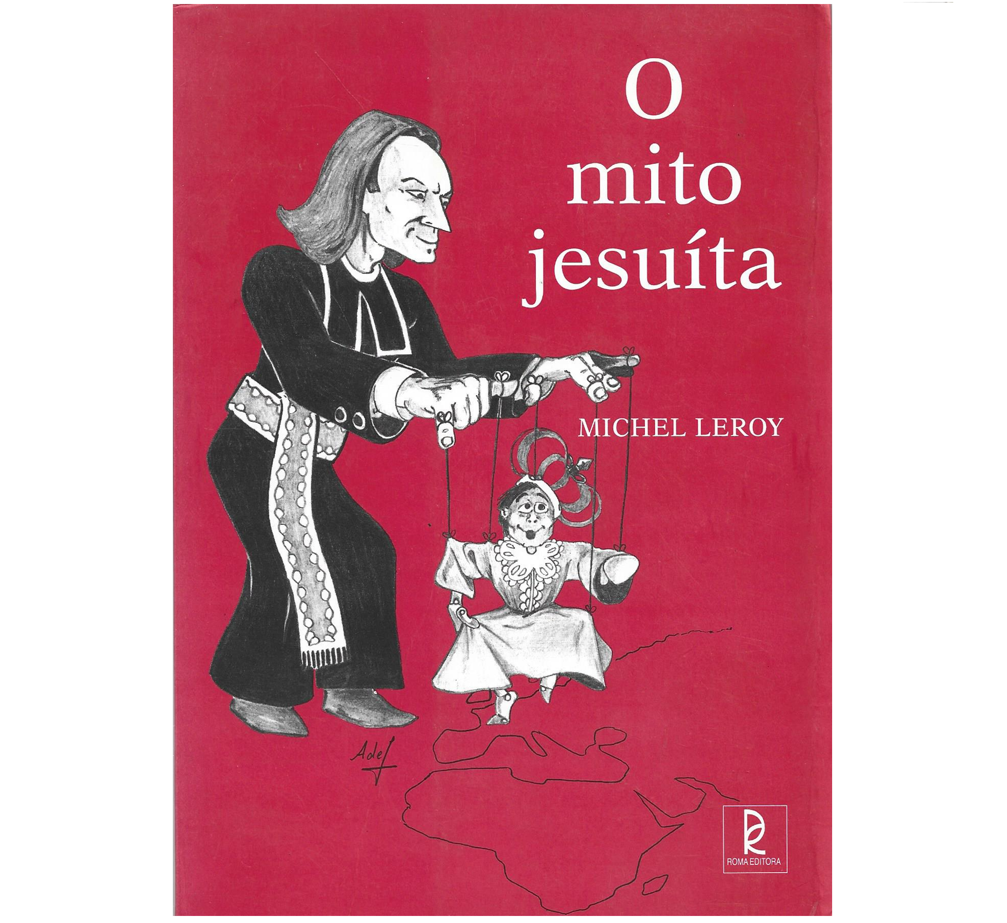 O MITO JESUÍTA