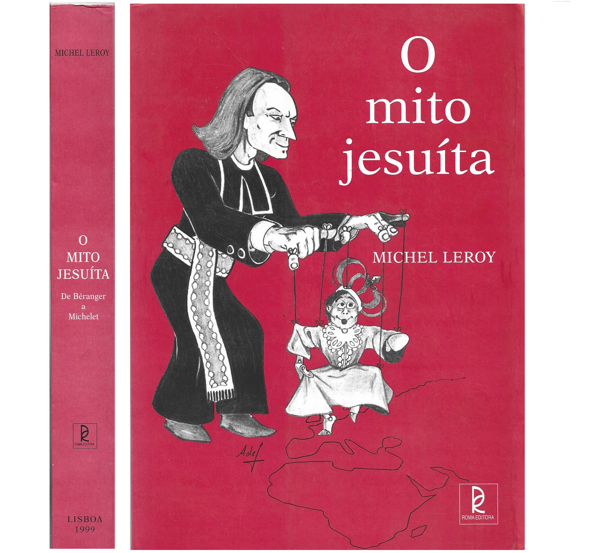 O MITO JESUÍTA