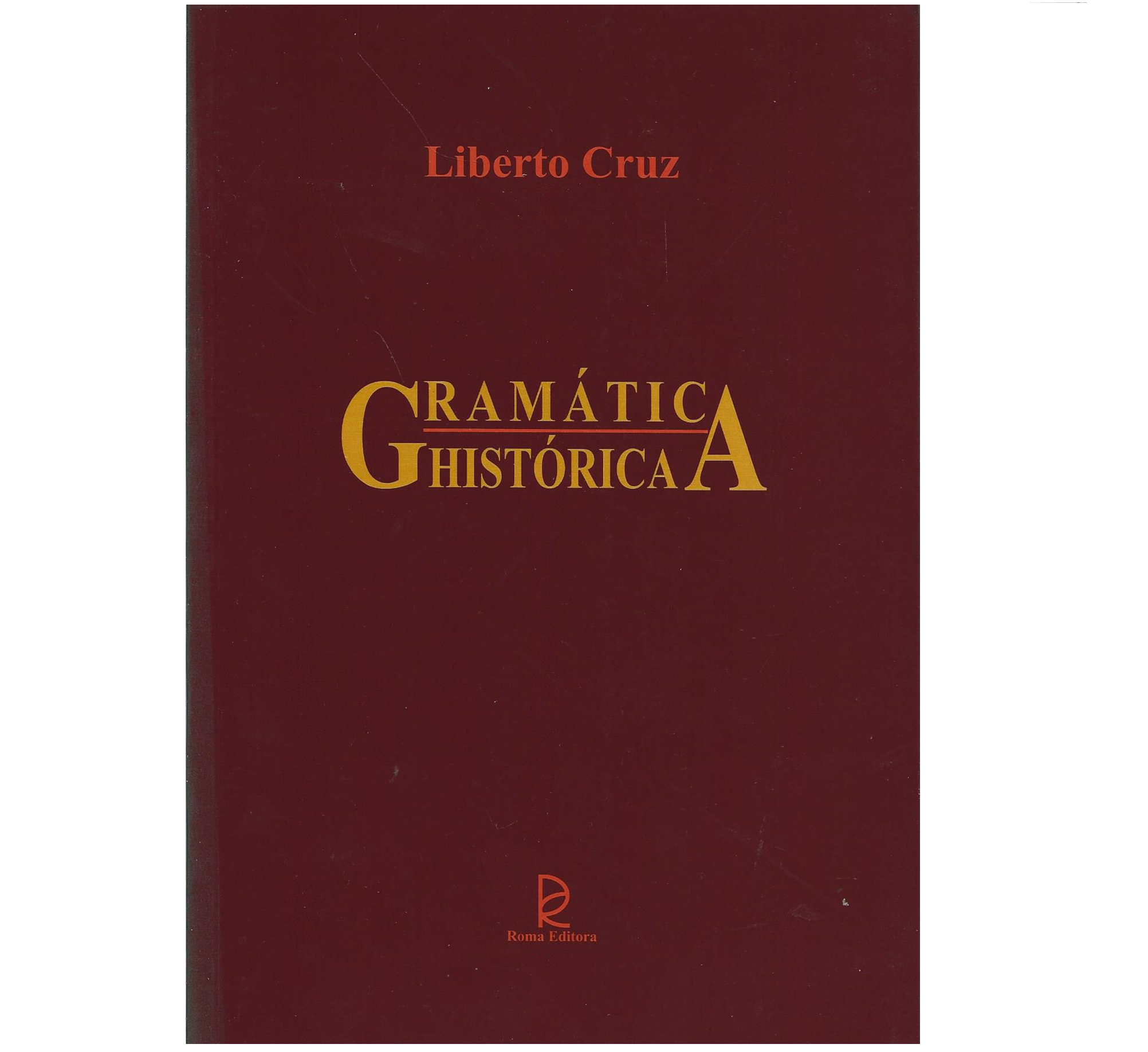 GRAMÁTICA HISTÓRICA
