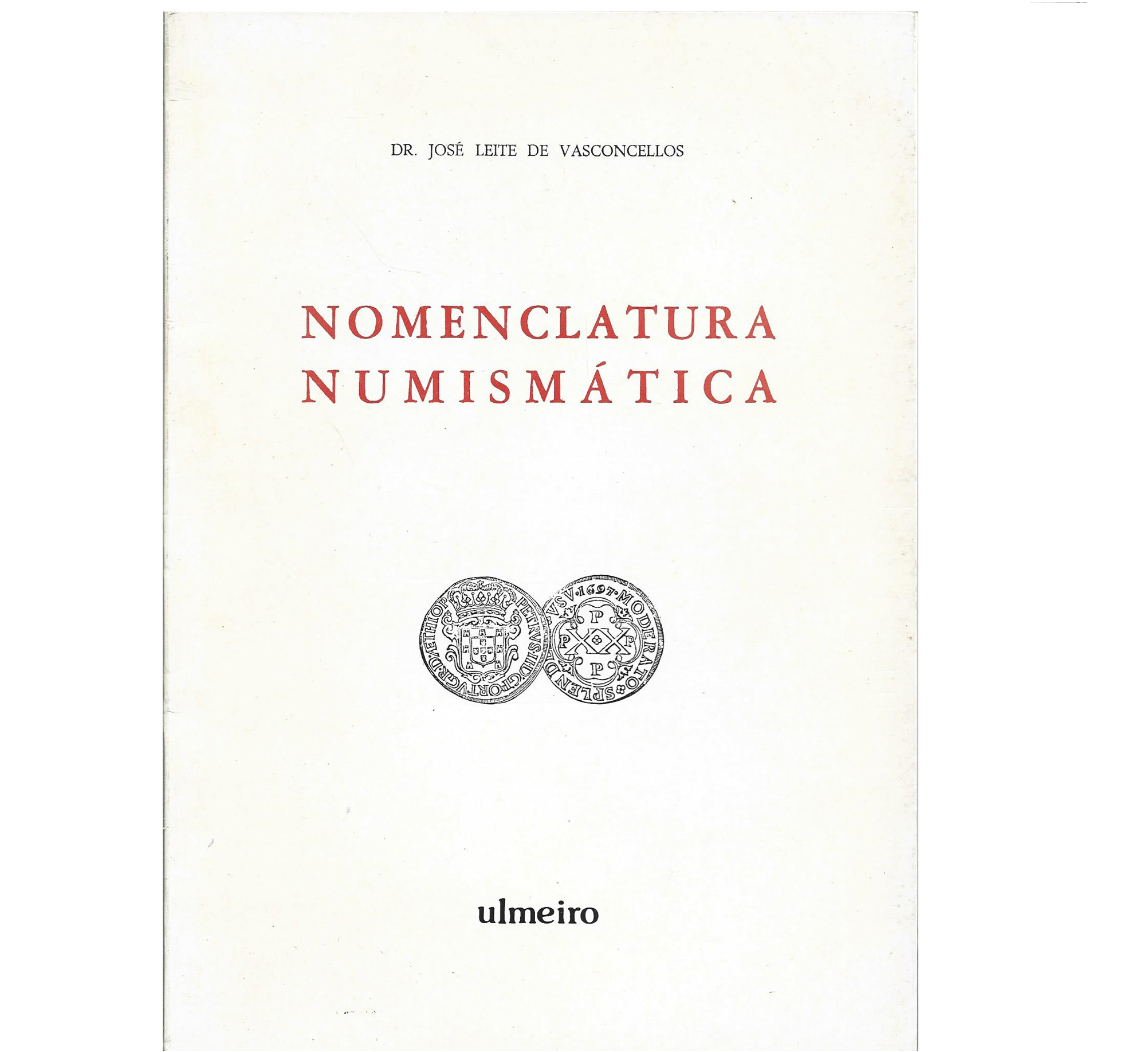 NOMENCLATURA NUMISMÁTICA