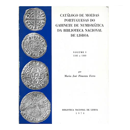 CATÁLOGO DE MOEDAS PORTUGUESAS (1185 A 1383)