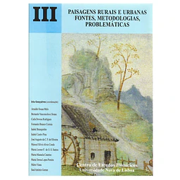 III - PAISAGENS RURAIS E URBANAS 