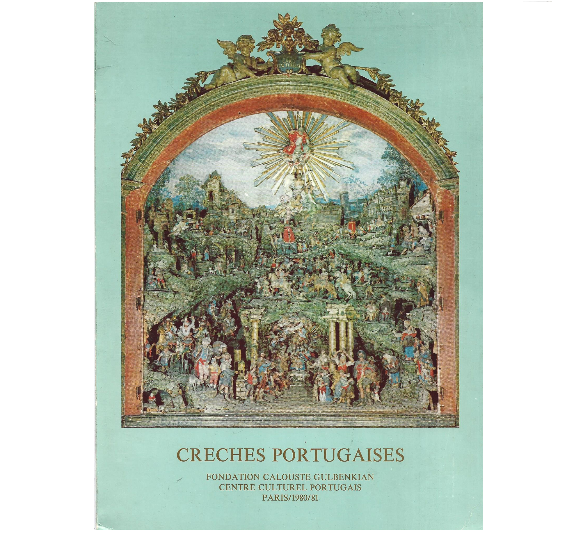PRESÉPIOS PORTUGUESES