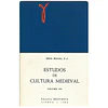 ESTUDOS DE CULTURA MEDIEVAL (3 VOLS.)