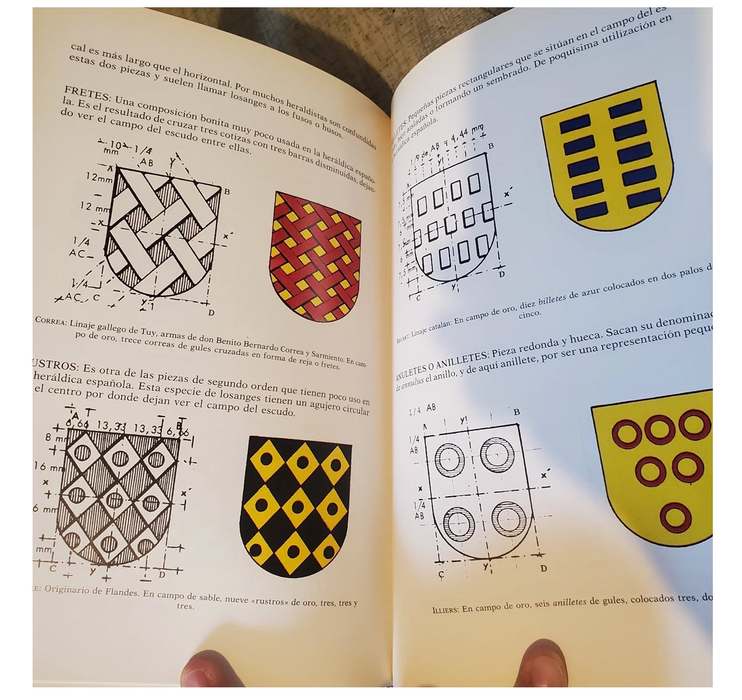 HERÁLDICA ESPAÑOLA. EL DISEÑO HERÁLDICO