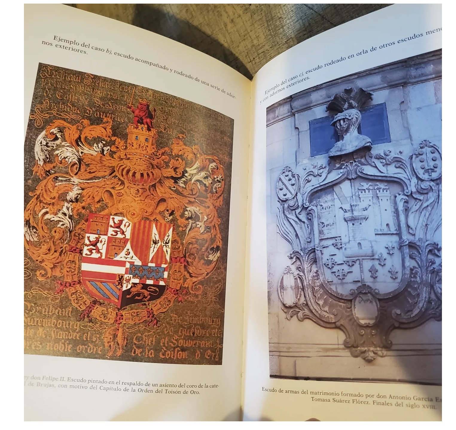 HERÁLDICA ESPAÑOLA. EL DISEÑO HERÁLDICO