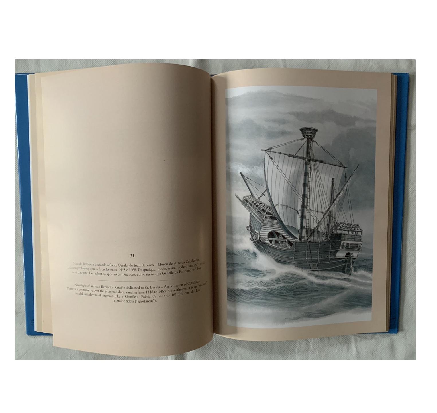 NAVIOS EUROPEUS DO SÉCULO XIV AO INÍCIO DO SÉCULO XVI