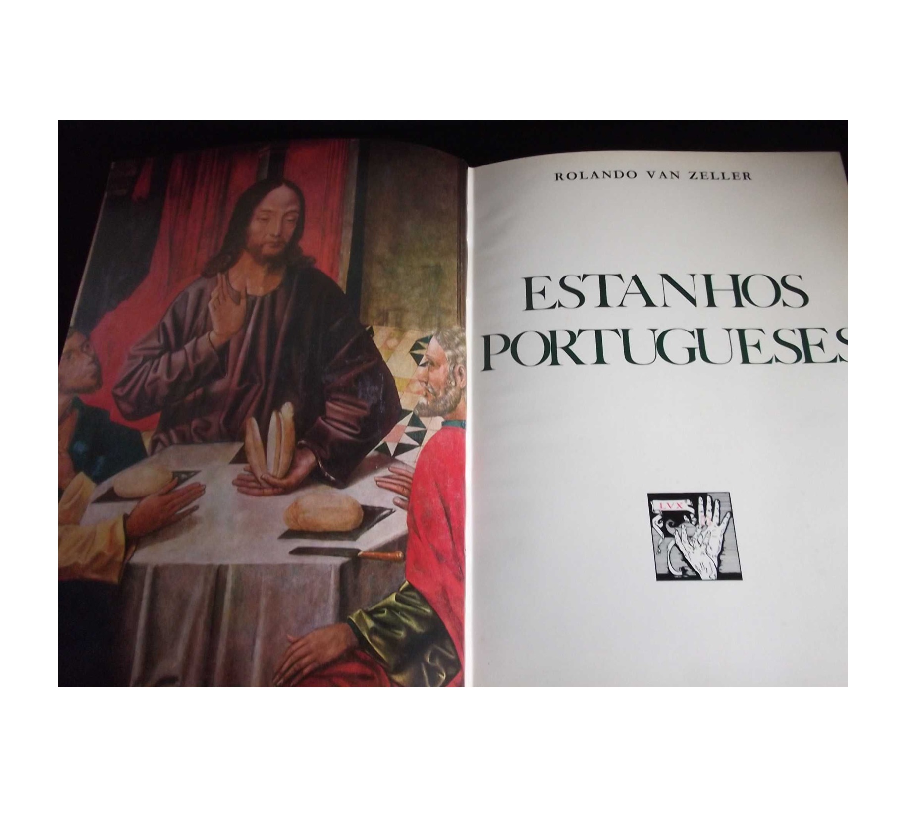 ESTANHOS PORTUGUESES 