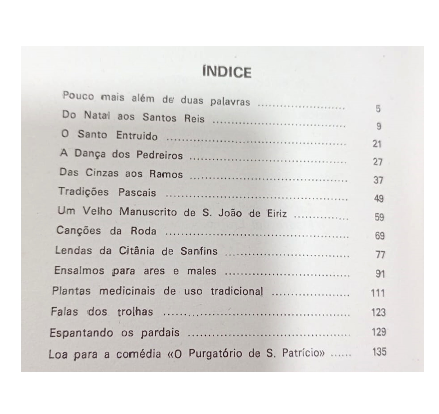 ETNOGRAFIA DE PAÇOS DE FERREIRA 