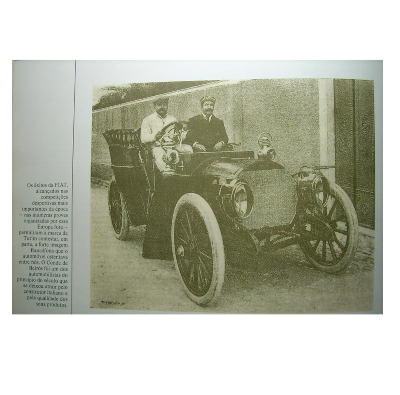 60 ANOS DA FIAT EM PORTUGAL 