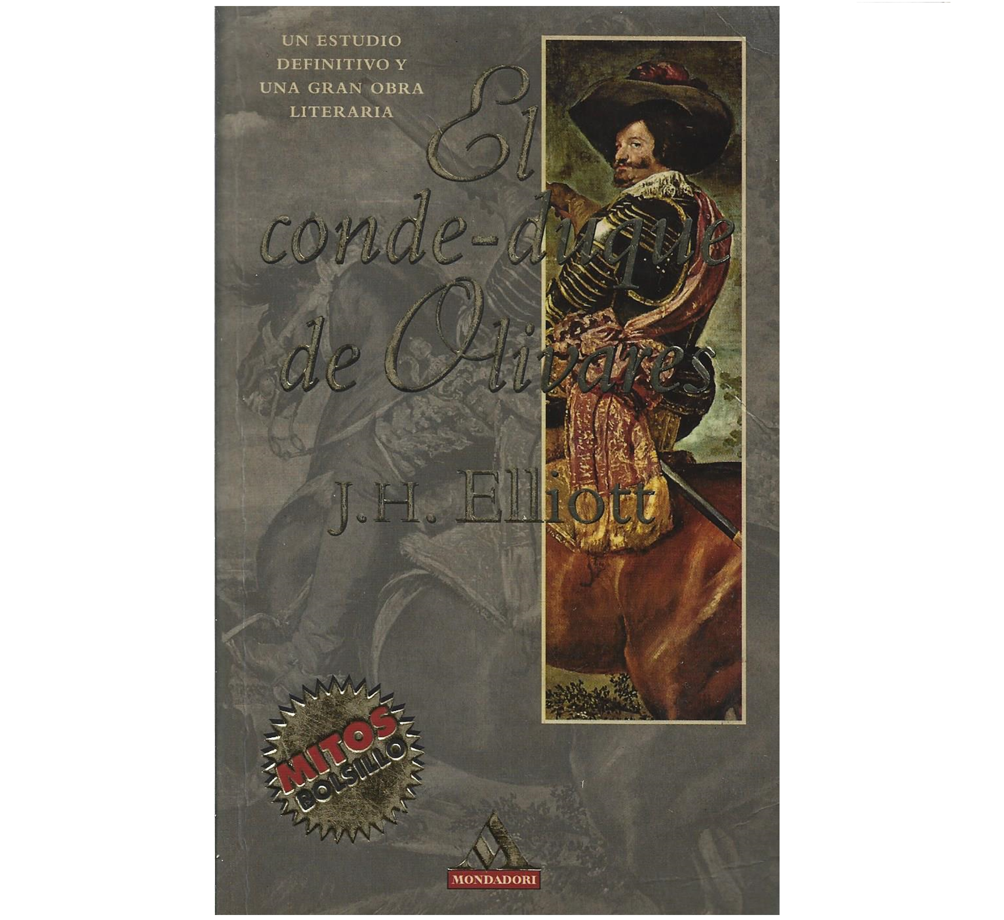 EL CONDE-DUQUE DE OLIVARES.