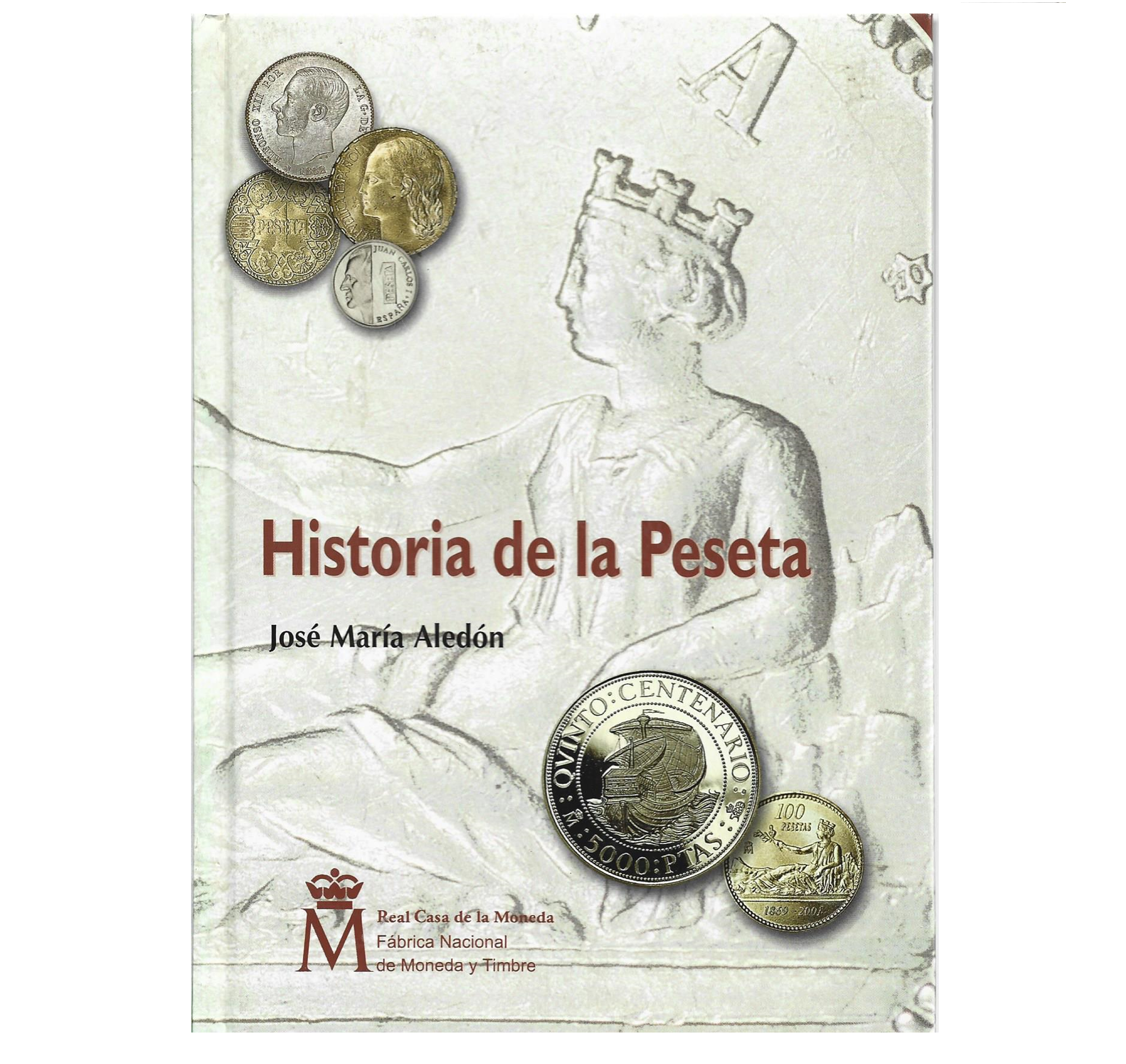 HISTORIA DE LA PESETA