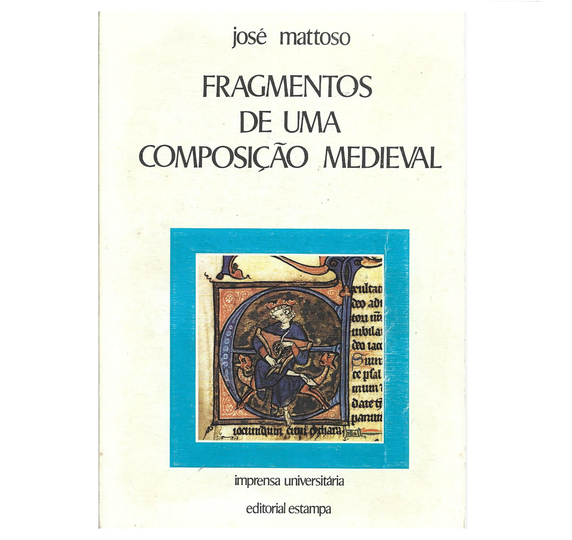 FRAGMENTOS DE UMA COMPOSIÇÃO MEDIEVAL 