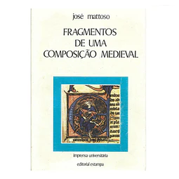 FRAGMENTOS DE UMA COMPOSIÇÃO MEDIEVAL 