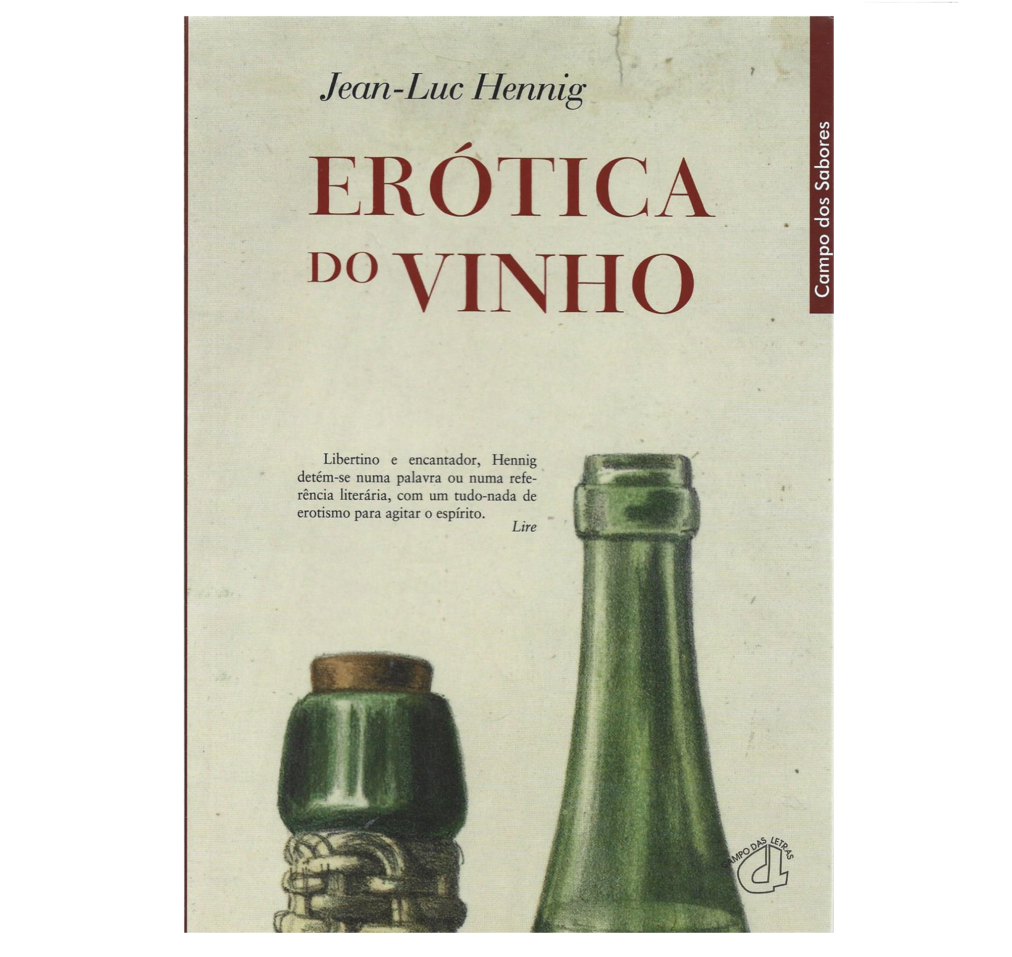 ERÓTICA DO VINHO