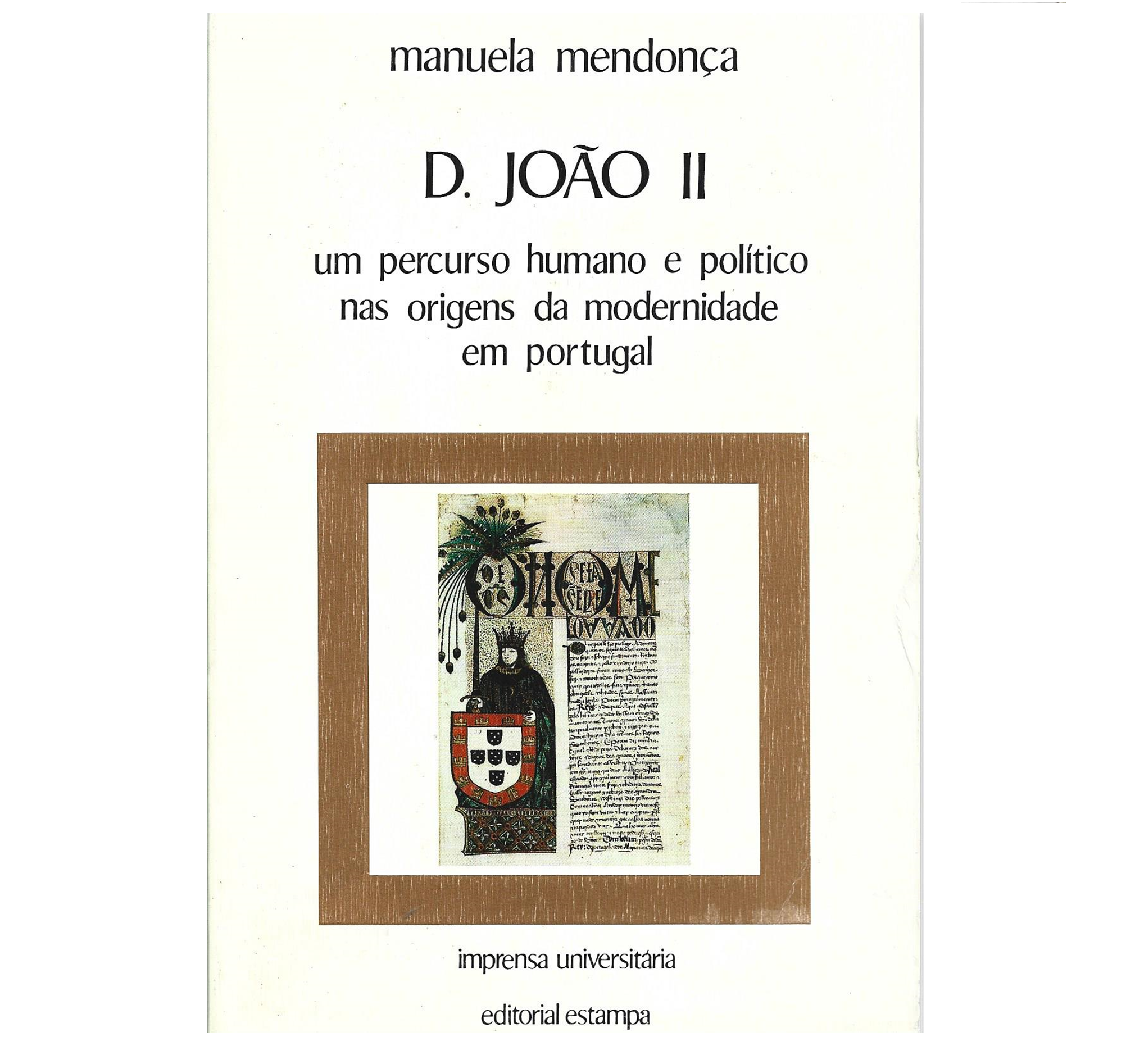 D. JOÃO II 