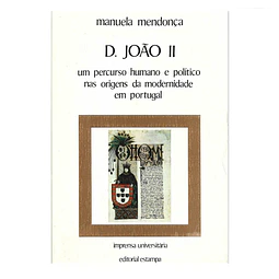 D. JOÃO II 