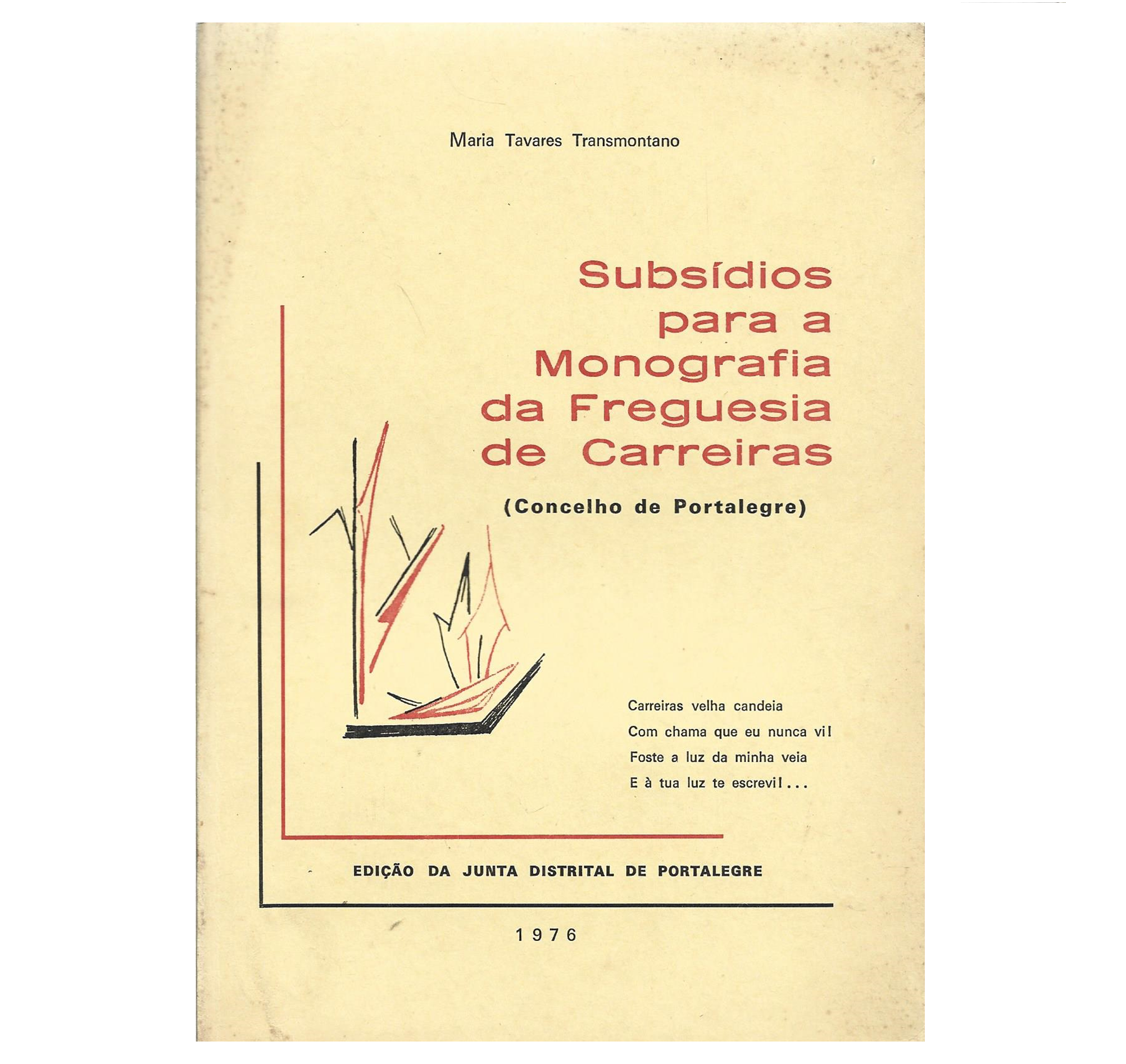 MONOGRAFIA DE CARREIRAS - PORTALEGRE